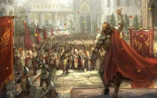 Благородные рыцари средневековья – миф или реальность?